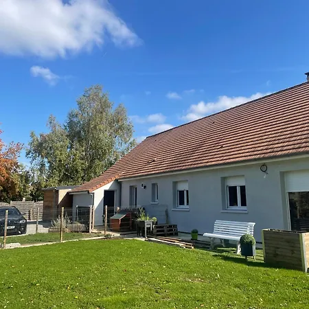 Maison Holiday home *